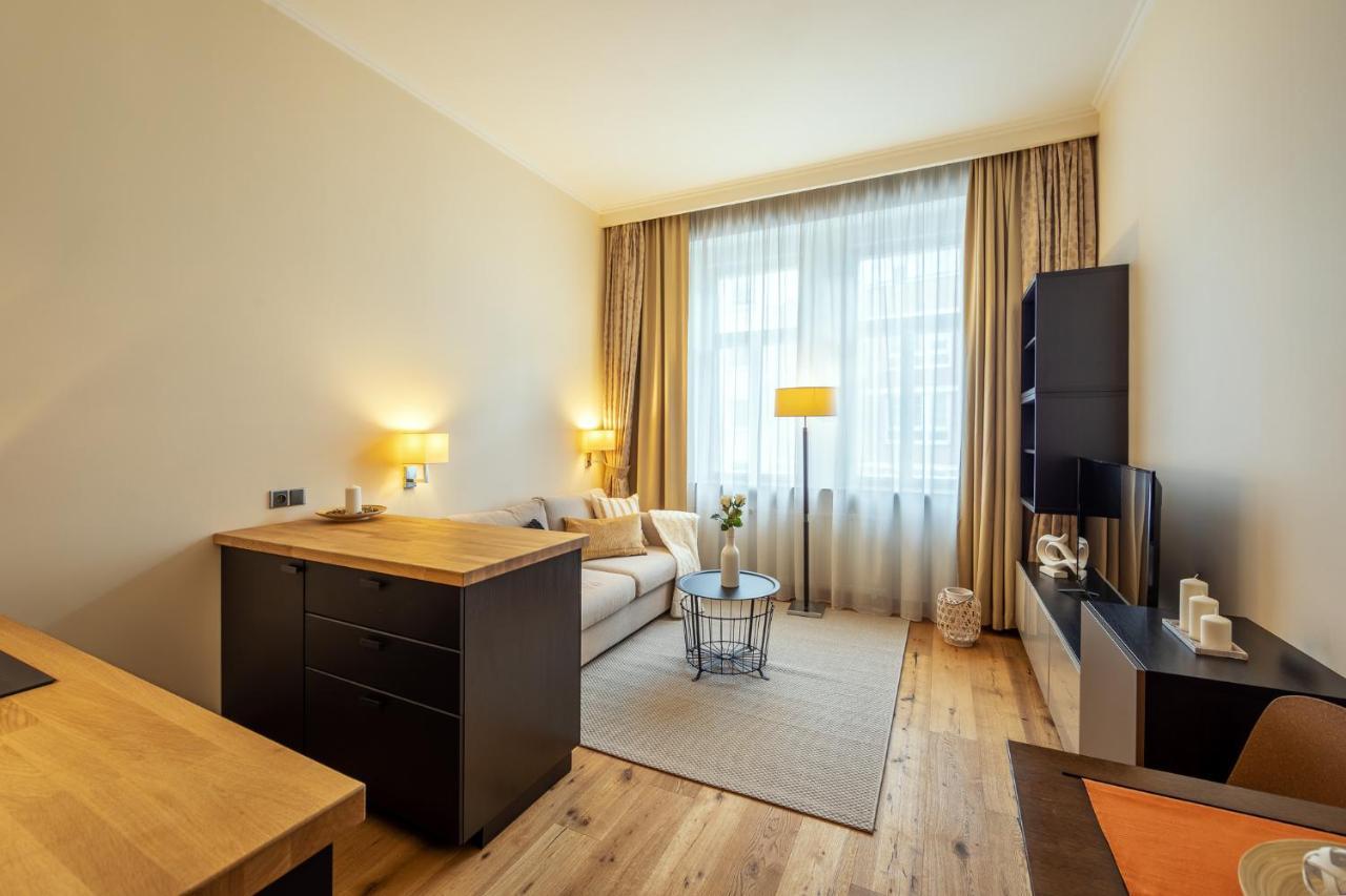 Design Merrion Hotel Prague Exterior photo