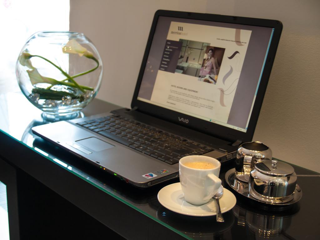 Design Merrion Hotel Prague Exterior photo